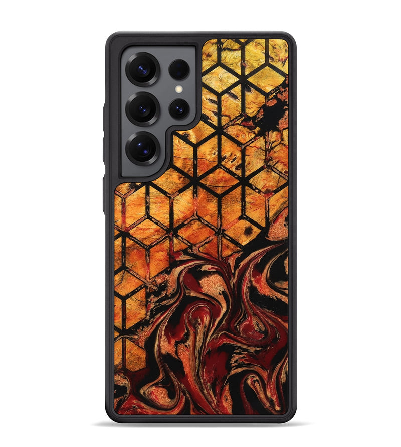 Galaxy S25 Ultra Wood Phone Case - Janene (Pattern, 799546)