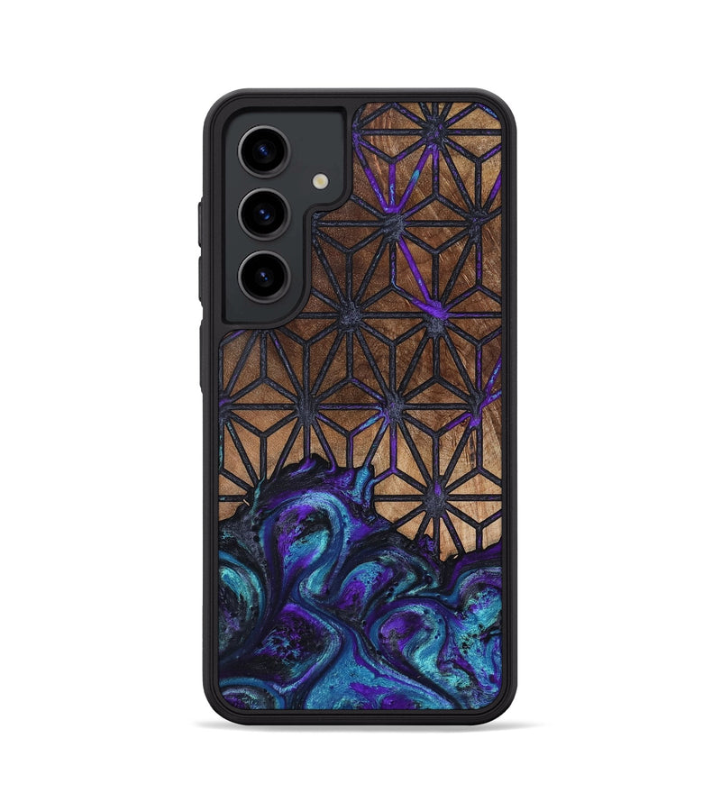 Galaxy S24 Wood Phone Case - Osiris (Pattern, 799551)