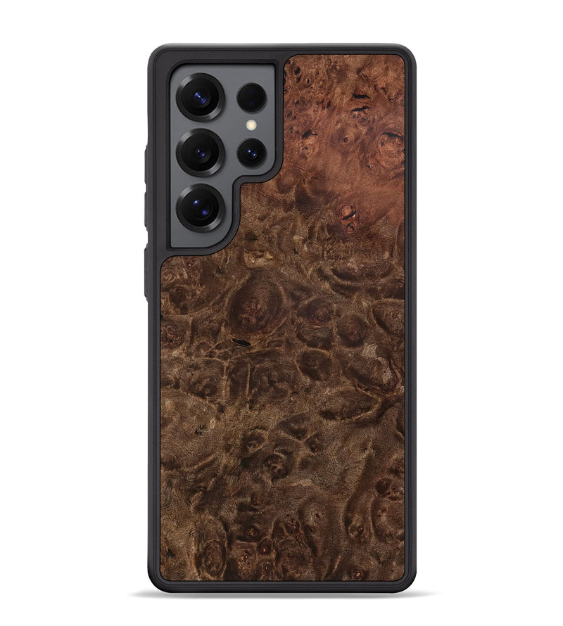 Galaxy S25 Ultra Wood Phone Case - Raphael (Wood Burl, 799559)