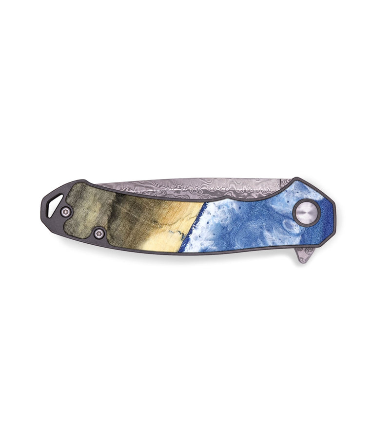 EDC Wood Pocket Knife - Tillman (Coastal, 799580)