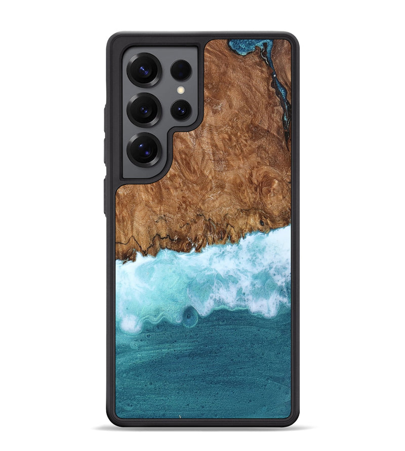 Galaxy S25 Ultra Wood Phone Case - Ethyl (Coastal, 799584)