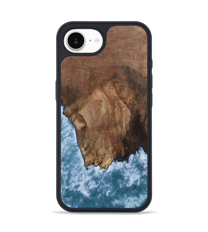 iPhone 16e Wood Phone Case - Fisher (Coastal, 799586)