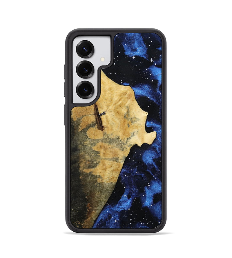 Galaxy S25 Wood Phone Case - Eris (Cosmos, 799599)