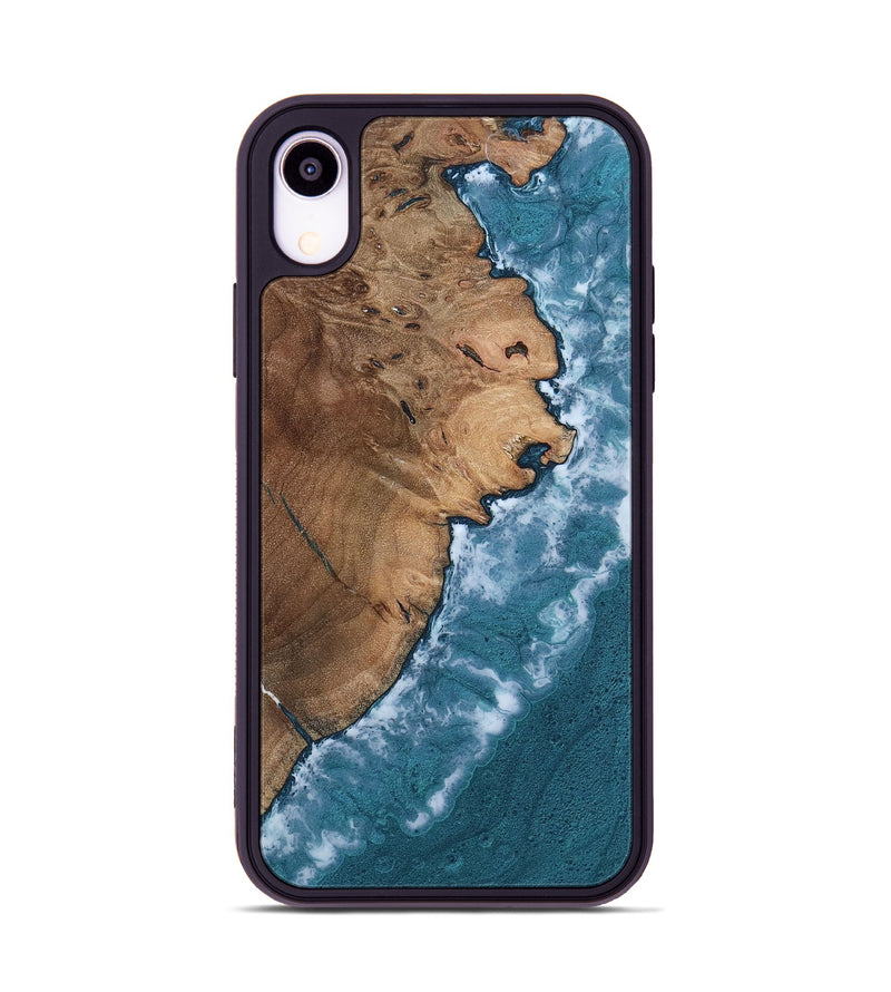 iPhone Xr Wood Phone Case - Journey (Coastal, 799748)