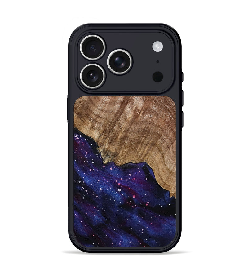 iPhone 17 Pro Wood Phone Case - Merlin (Cosmos, 799755)