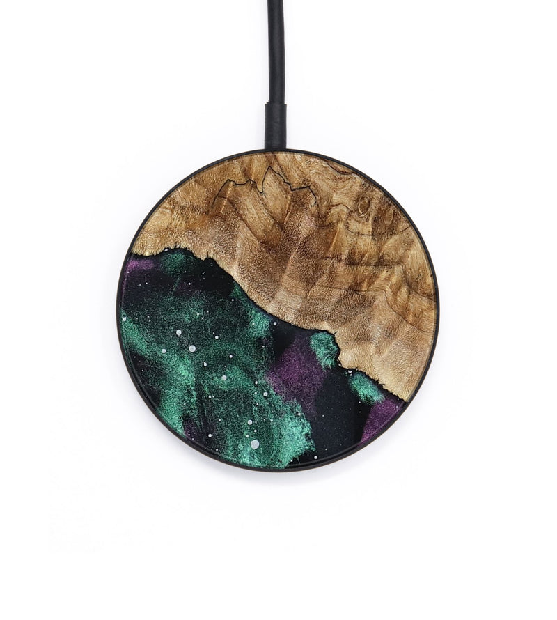 Circle Wood Wireless Charger - Chace (Cosmos, 799788)