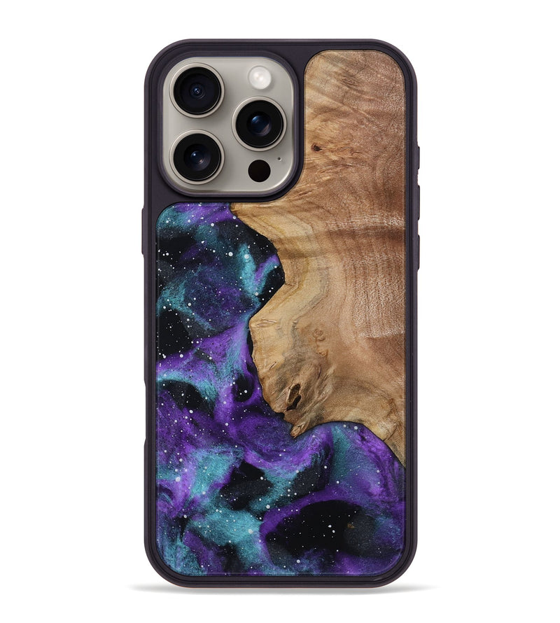 iPhone 16 Pro Max Wood Phone Case - Donna (Cosmos, 799802)
