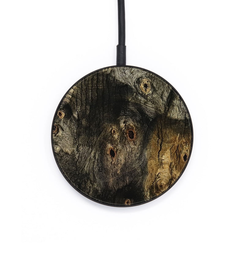 Circle Wood Wireless Charger - Legacy (Wood Burl, 799837)