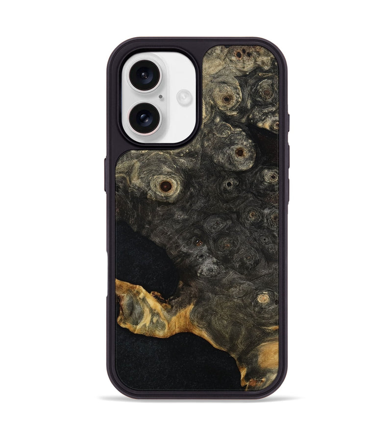 iPhone 17 Wood Phone Case - Markus (Wood Burl, 799842)