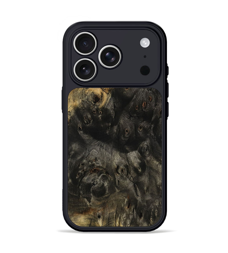 iPhone 17 Pro Wood Phone Case - Koa (Wood Burl, 799843)