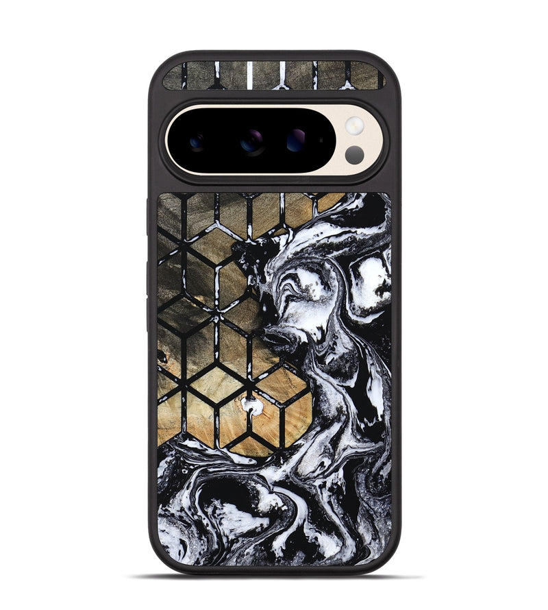 Pixel 10 Wood Phone Case - Fredric (Pattern, 799849)
