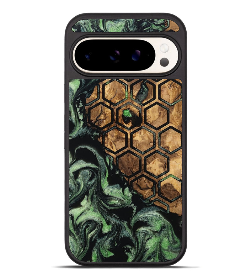 Pixel 10 Pro XL Wood Phone Case - Deacon (Pattern, 799854)