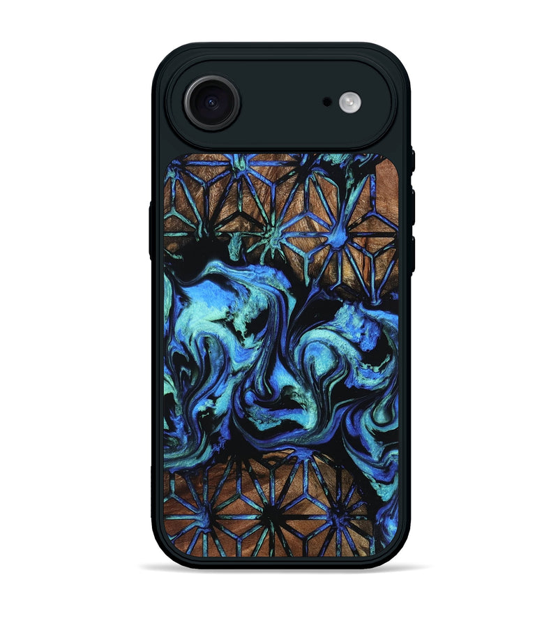 iPhone 17 Air Wood Phone Case - Ayana (Pattern, 799858)