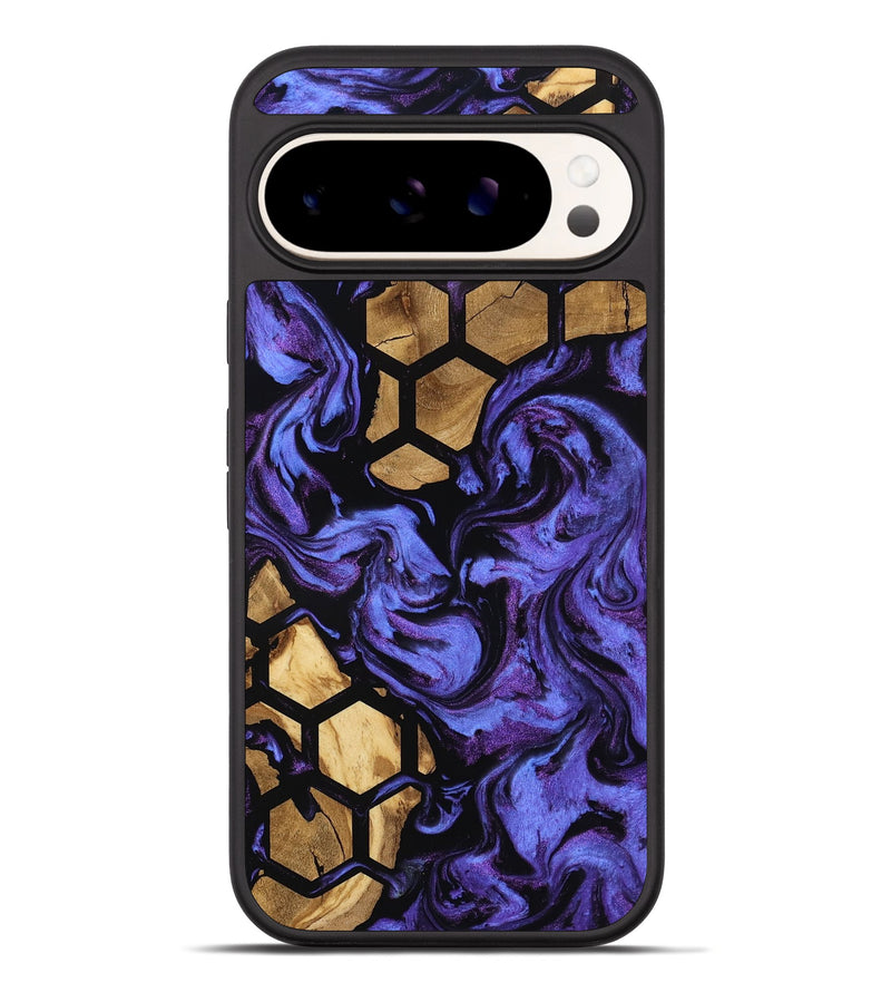 Pixel 10 Pro XL Wood Phone Case - Paige (Pattern, 799859)