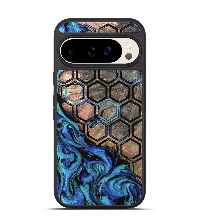 Pixel 10 Pro Wood Phone Case - Katlin (Pattern, 799861)