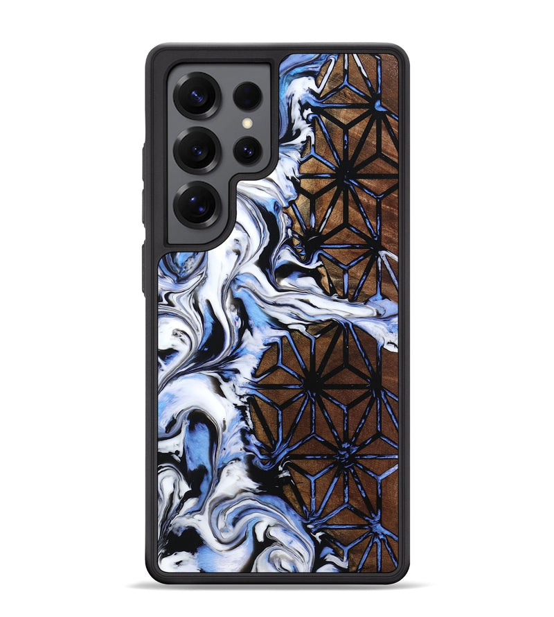 Galaxy S25 Ultra Wood Phone Case - Kenzie (Pattern, 799862)