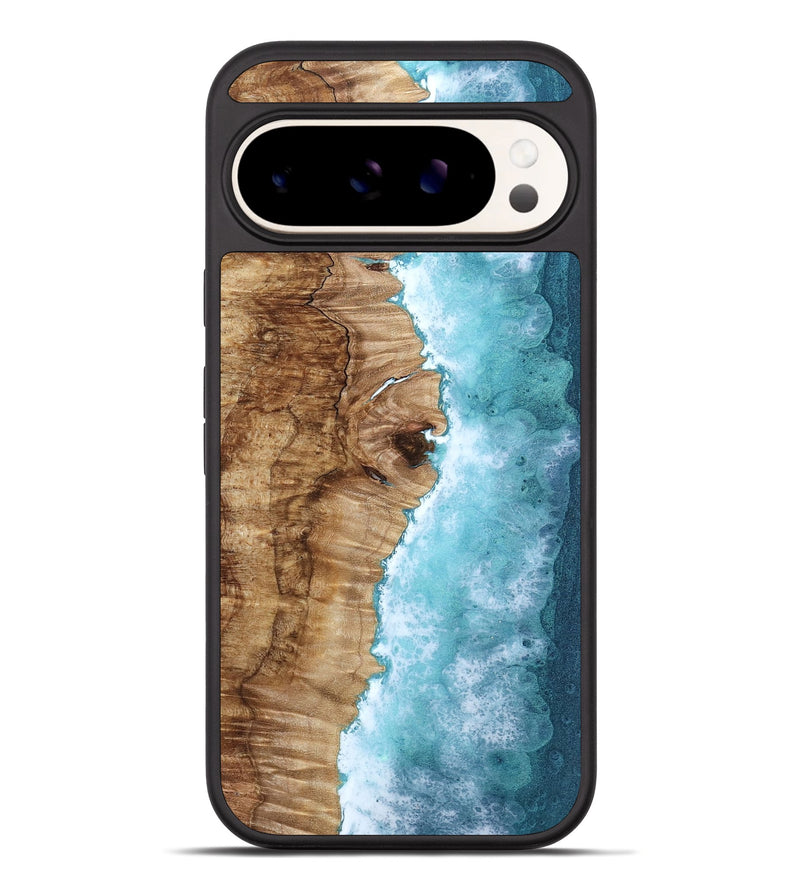 Pixel 10 Pro XL Wood Phone Case - Darwin (Coastal, 799869)
