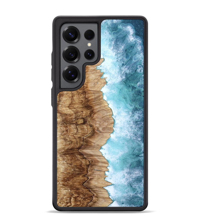 Galaxy S25 Ultra Wood Phone Case - Jett (Coastal, 799870)