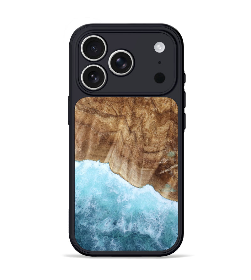 iPhone 17 Pro Wood Phone Case - Westley (Coastal, 799871)