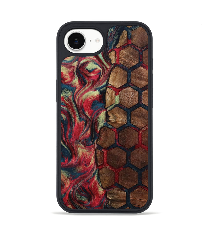 iPhone 16e Wood Phone Case - Madalyn (Pattern, 799883)