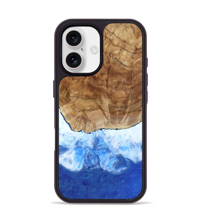 iPhone 17 Wood Phone Case - Nikole (Coastal, 799886)