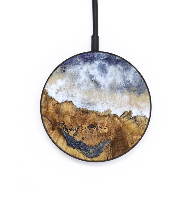 Circle Wood Wireless Charger - Arlie (Coastal, 799888)