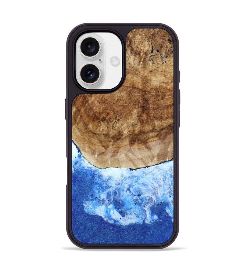 iPhone 17 Wood Phone Case - Zachery (Coastal, 799906)