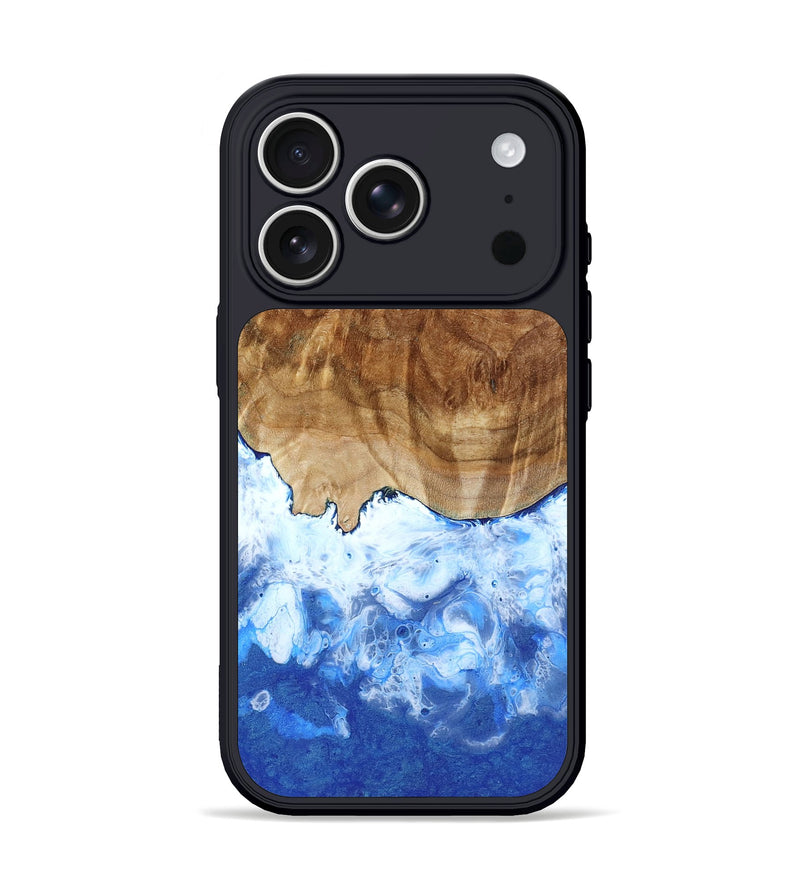 iPhone 17 Pro Wood Phone Case - Coby (Coastal, 799914)