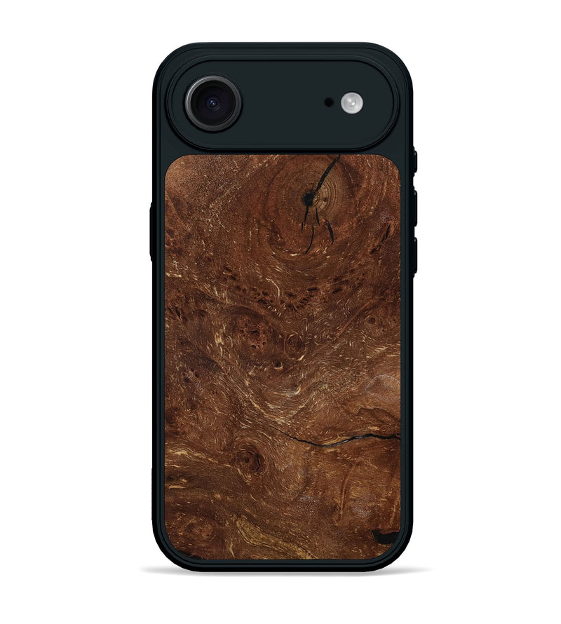 iPhone 17 Air Wood Phone Case - Nikolai (Wood Burl, 799975)