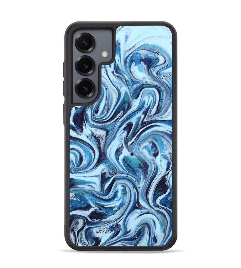 Galaxy S25 Plus ResinArt Phone Case - Joanna (Blue, 799992)