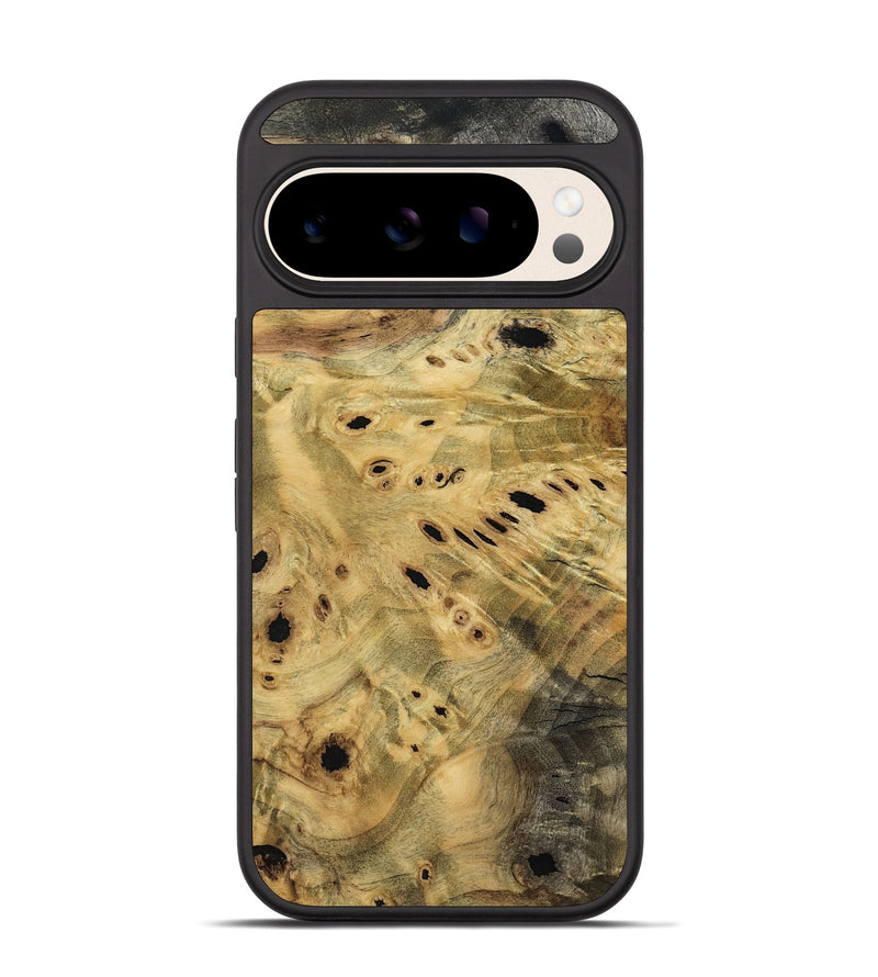 Pixel 10 Wood Phone Case - Kira (Wood Burl, 799997)