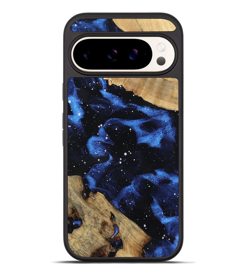 Pixel 10 Pro XL Wood Phone Case - Davian (Cosmos, 800113)
