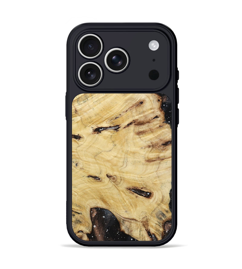 iPhone 17 Pro Wood Phone Case - Cali (Cosmos, 800123)