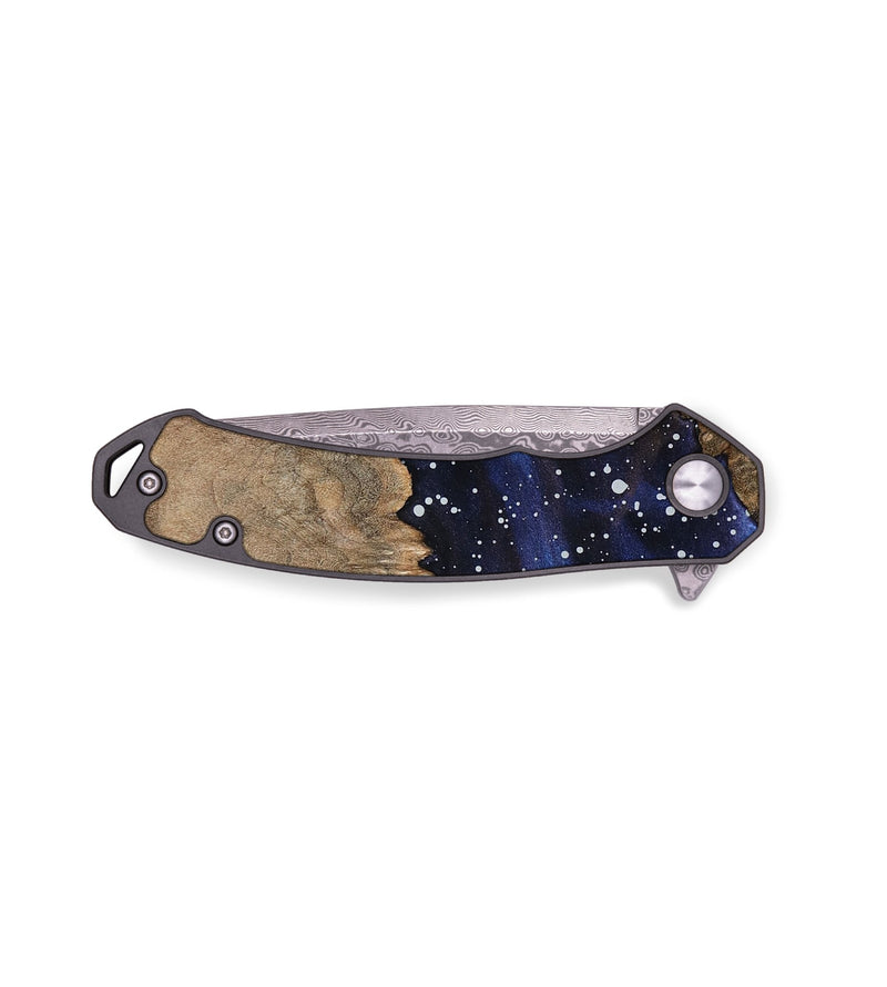 EDC Wood Pocket Knife - Vesta (Cosmos, 800124)
