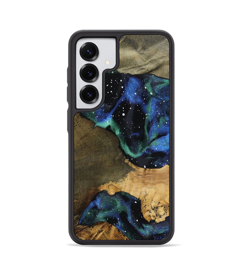 Galaxy S25 Wood Phone Case - Shyla (Cosmos, 800127)