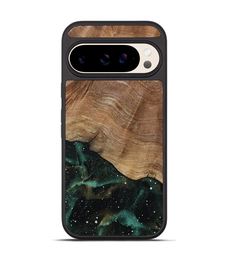 Pixel 10 Pro Wood Phone Case - Jettie (Cosmos, 800132)