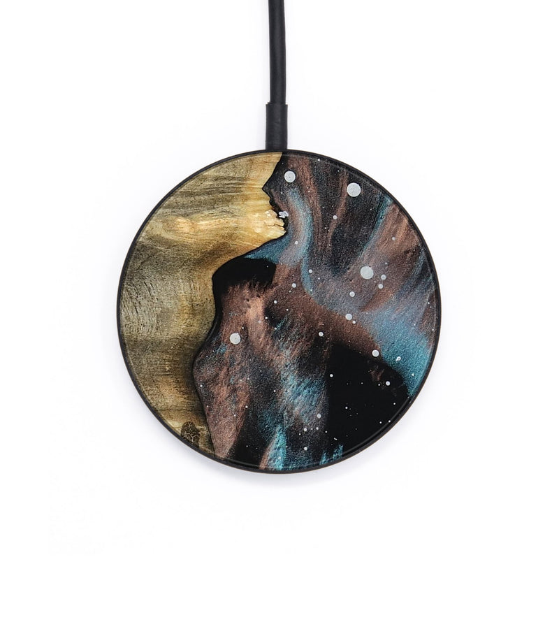 Circle Wood Wireless Charger - Malaya (Cosmos, 800155)