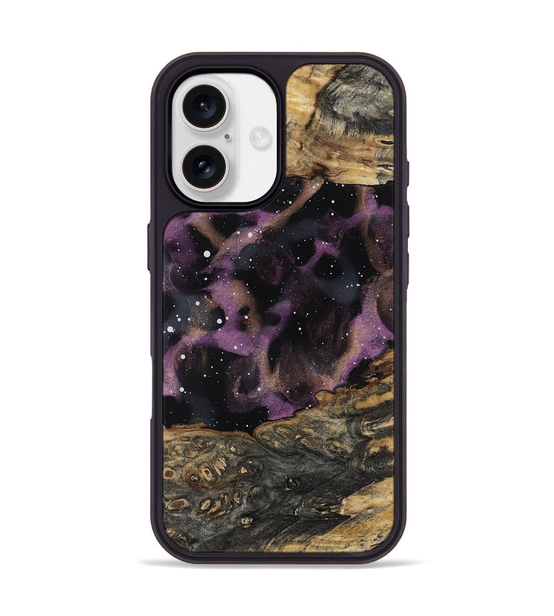 iPhone 17 Wood Phone Case - Gian (Cosmos, 800158)