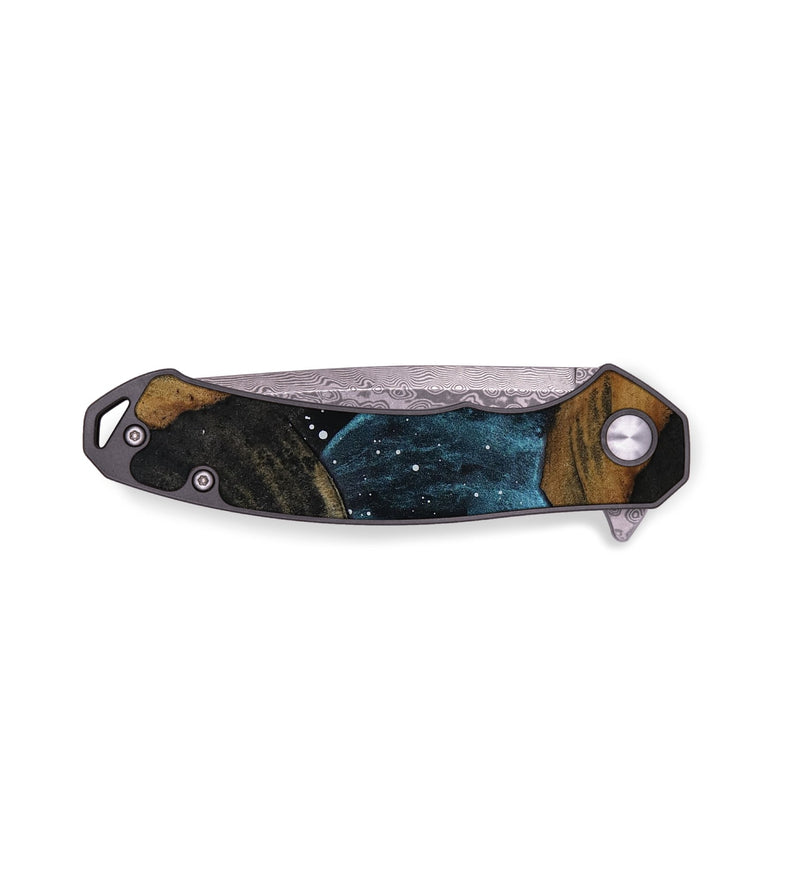 EDC Wood Pocket Knife - Rohan (Cosmos, 800165)