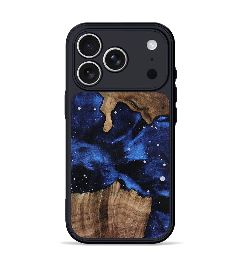 iPhone 17 Pro Wood Phone Case - Nautica (Cosmos, 800168)