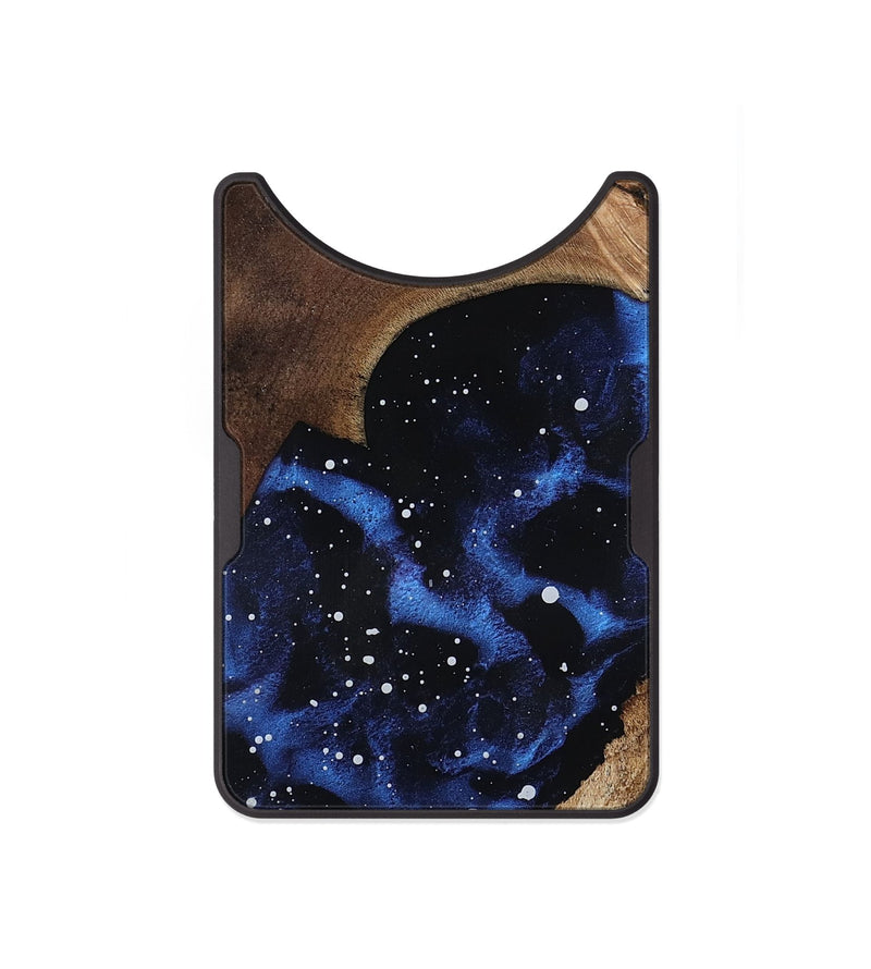 Alloy Wood Wallet - King (Cosmos, 800169)