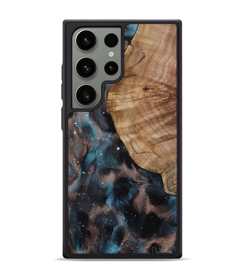 Galaxy S24 Ultra Wood Phone Case - Verdie (Cosmos, 800173)