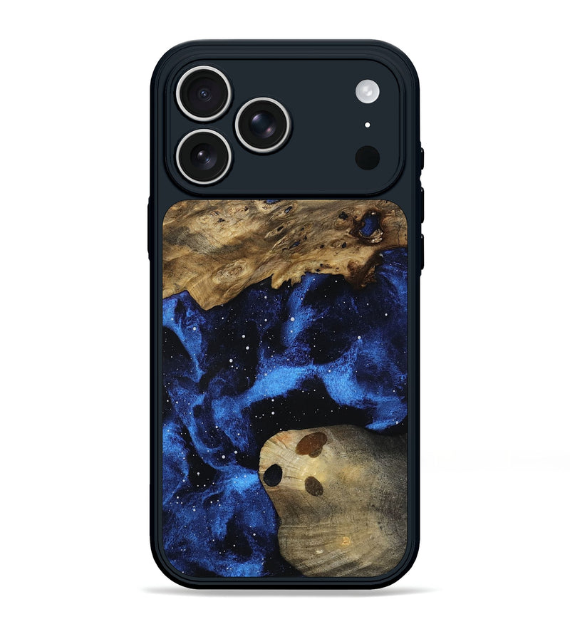 iPhone 17 Pro Max Wood Phone Case - Arielle (Cosmos, 800175)
