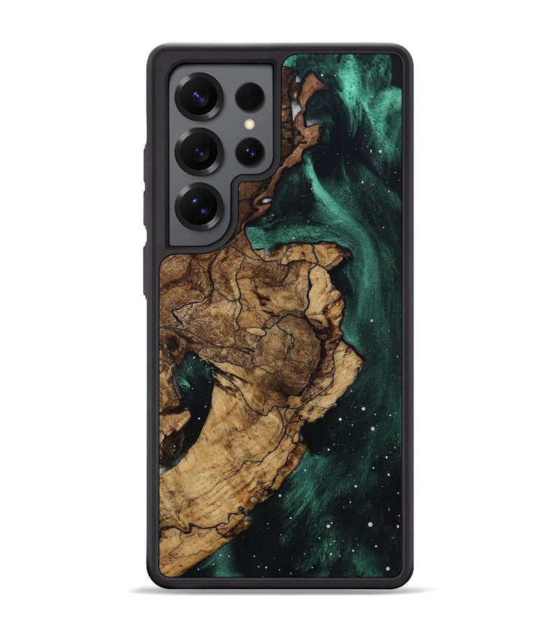 Galaxy S25 Ultra Wood Phone Case - Junior (Cosmos, 800177)