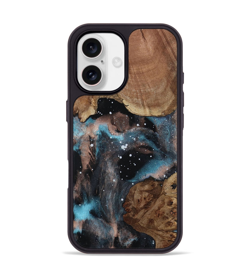 iPhone 17 Wood Phone Case - Cordell (Cosmos, 800179)