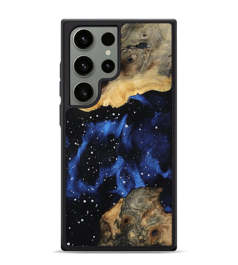 Galaxy S24 Ultra Wood Phone Case - Lionel (Cosmos, 800184)