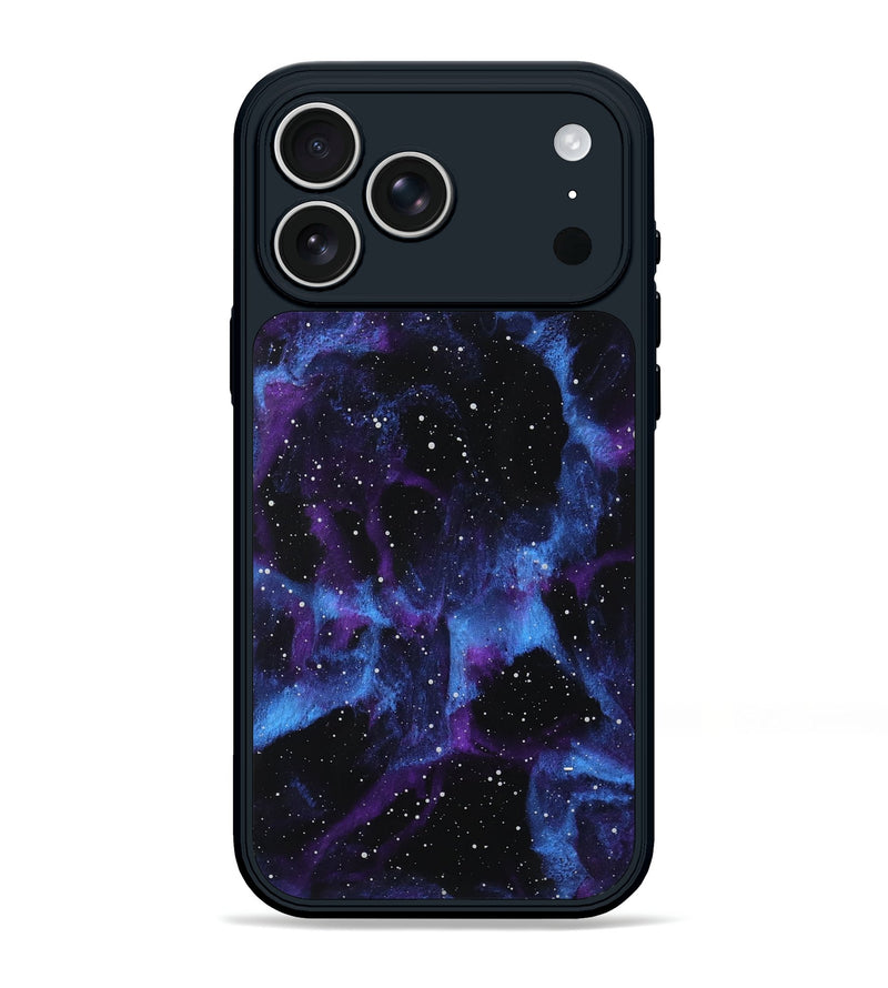 iPhone 17 Pro Max ResinArt Phone Case - Chandra (Cosmos, 800188)