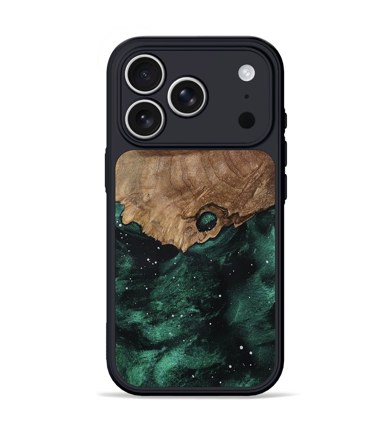 iPhone 17 Pro Wood Phone Case - Ingrid (Cosmos, 800190)
