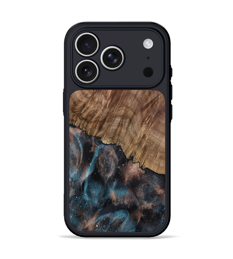 iPhone 17 Pro Wood Phone Case - Charlee (Cosmos, 800195)