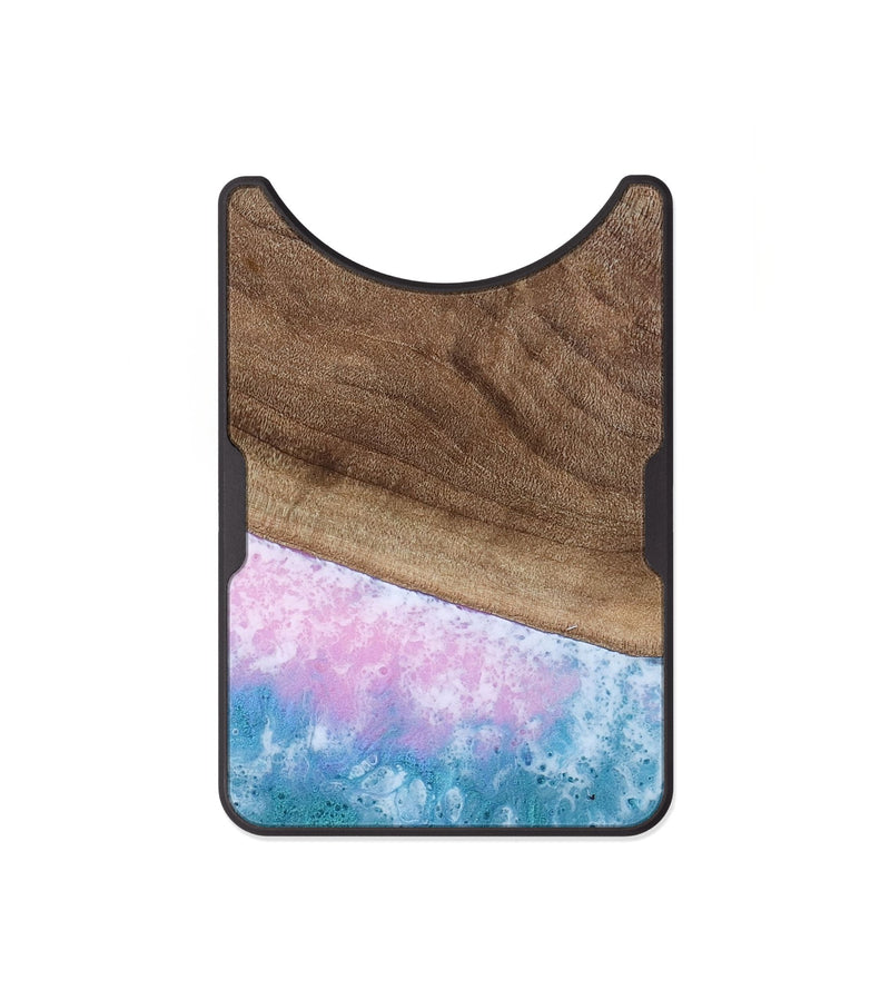 Alloy Wood Wallet - Kadeem (Coastal, 800218)